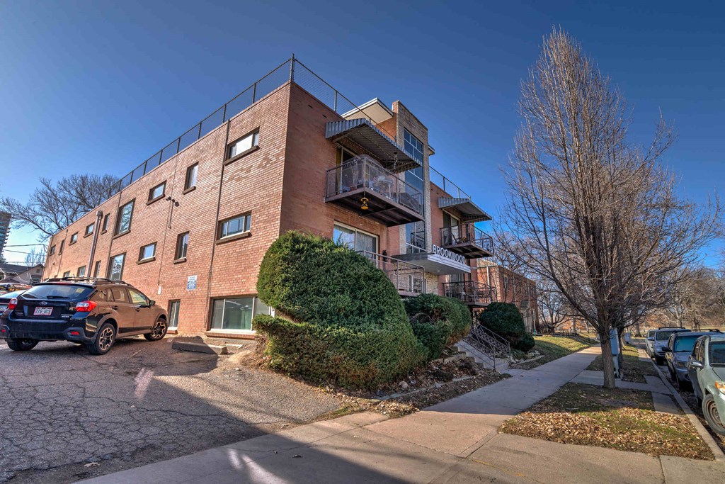 1671 Cook Apartments in Denver, Colorado