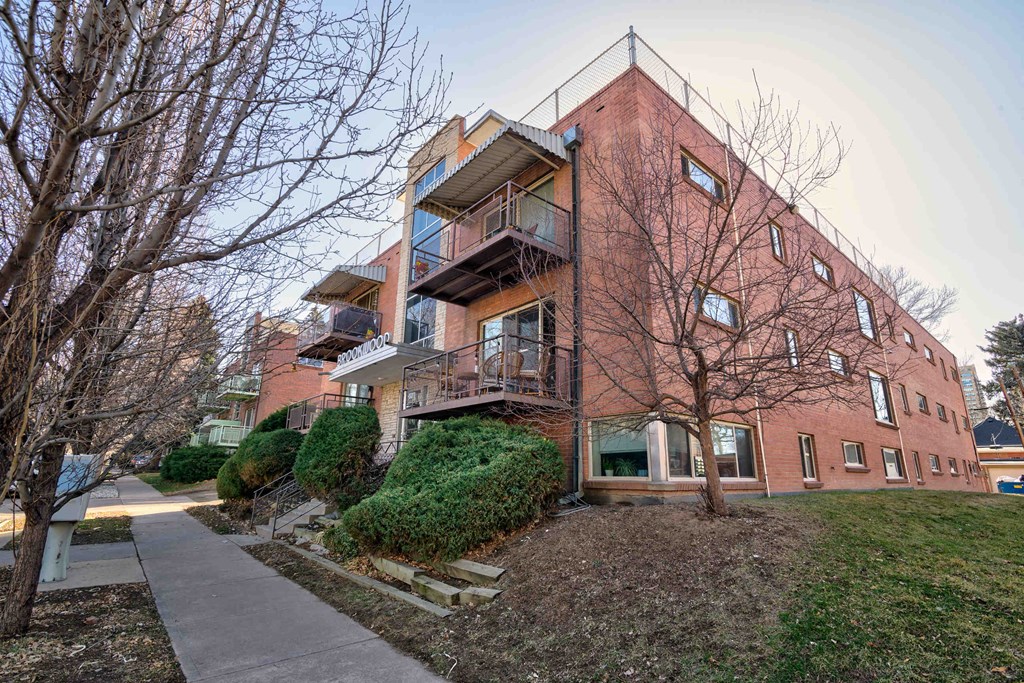 1671 Cook Apartments in Denver, Colorado