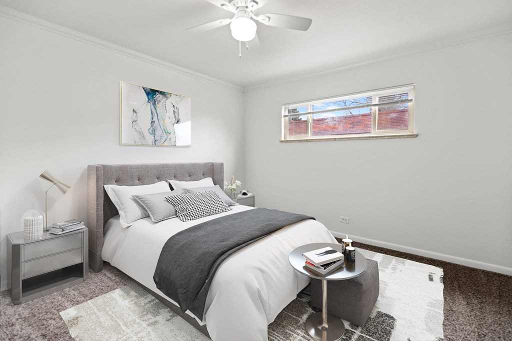 1671 Cook Apartments in Denver, CO