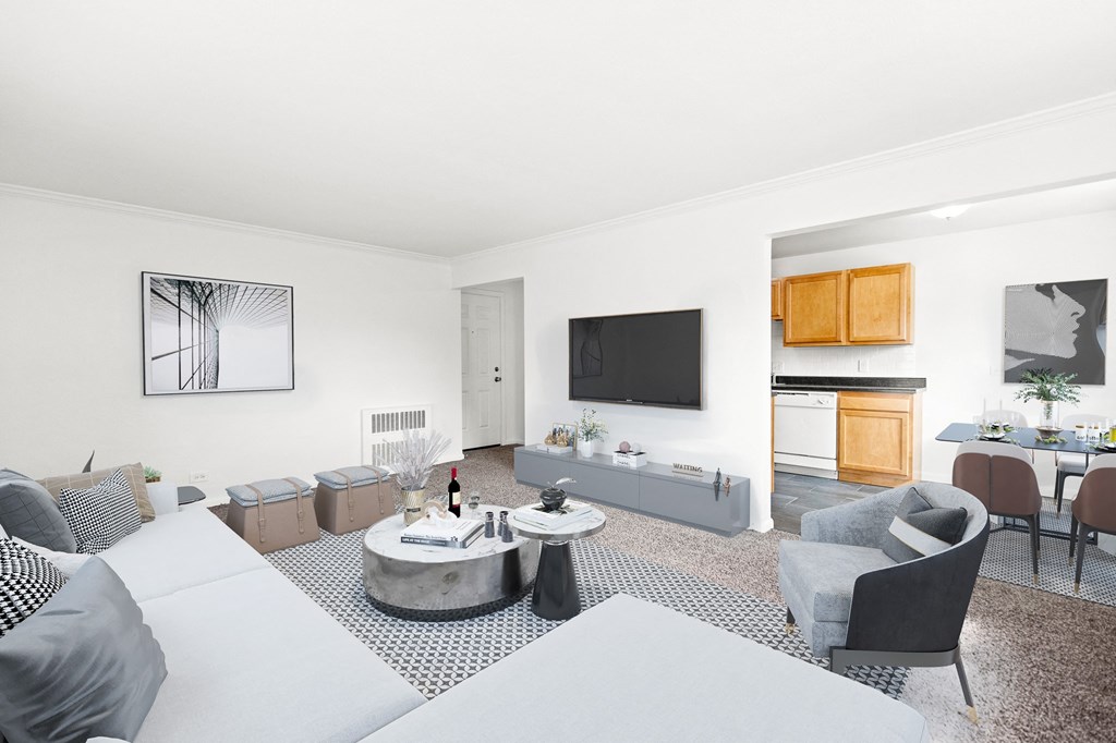 1671 Cook Apartments in Denver, CO