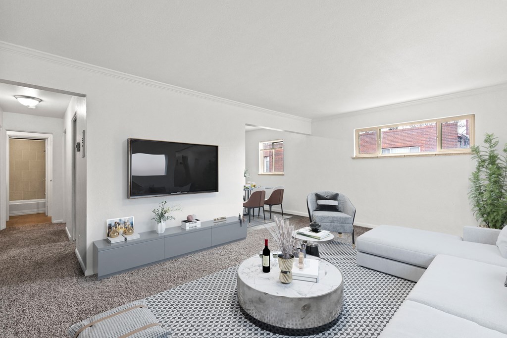 1671 Cook Apartments in Denver, CO