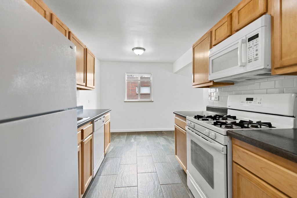 1671 Cook Apartments in Denver, CO