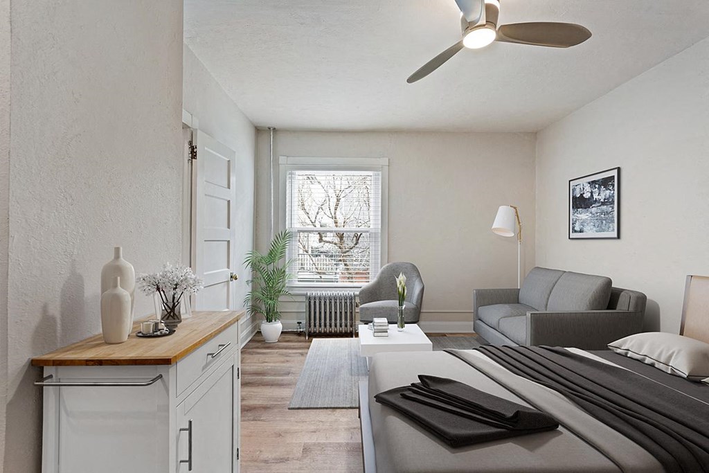 1671 Washington Apartments in Denver, Colorado