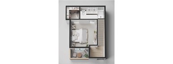 1 Bedroom for rent in Denver