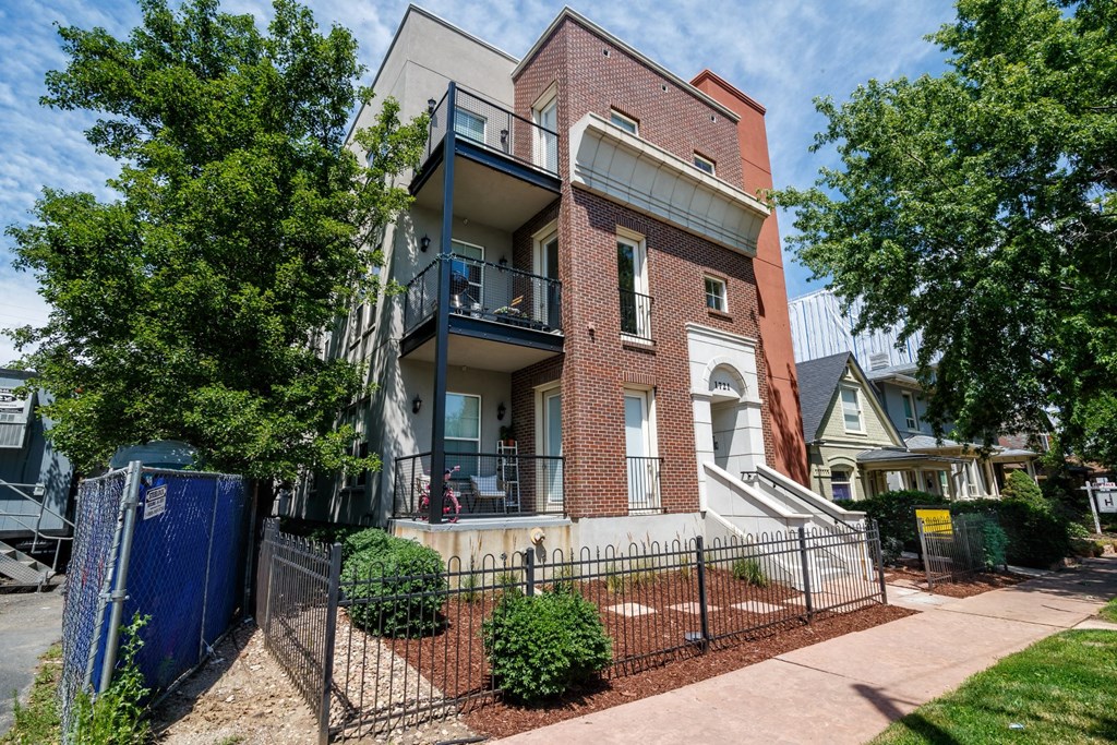 1721 Marion Apartments in Denver, CO