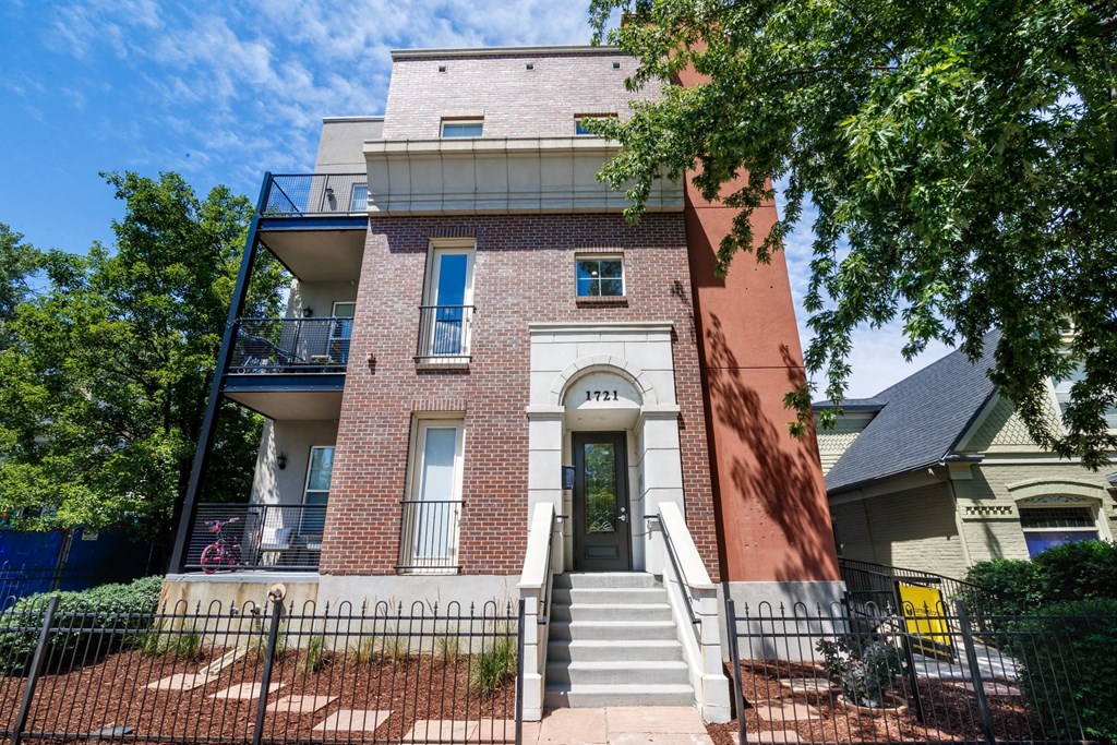 1721 Marion Apartments in Denver, CO