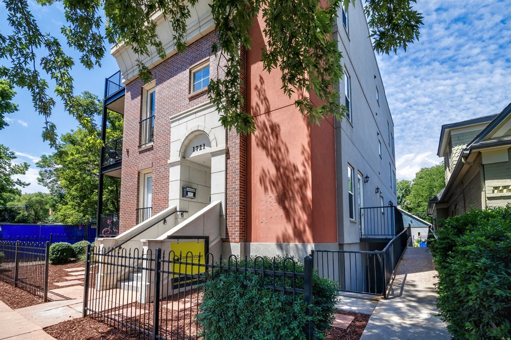 1721 Marion Apartments in Denver, CO