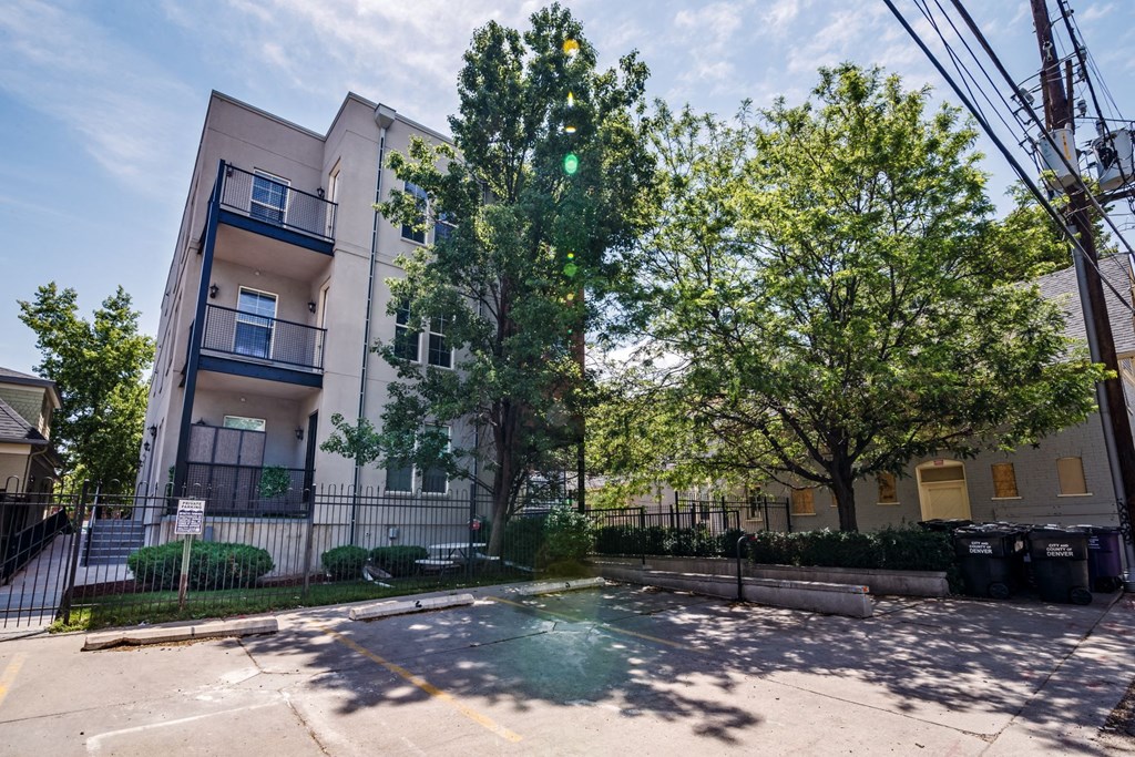 1721 Marion Apartments in Denver, CO