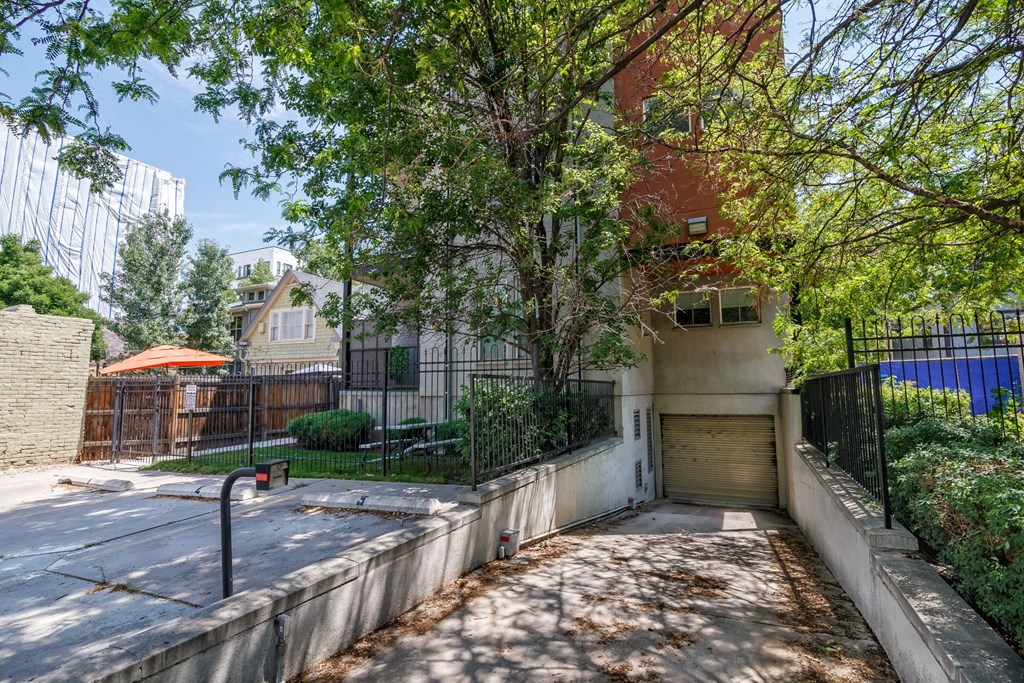 1721 Marion Apartments in Denver, CO