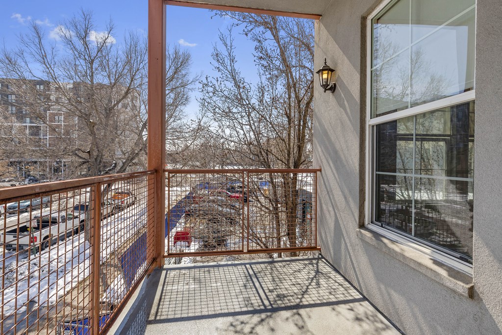 1721 Marion Apartments in Denver, CO