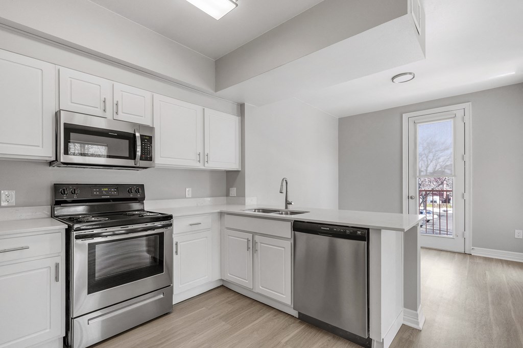 1721 Marion Apartments in Denver, CO