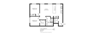 2 Bedroom