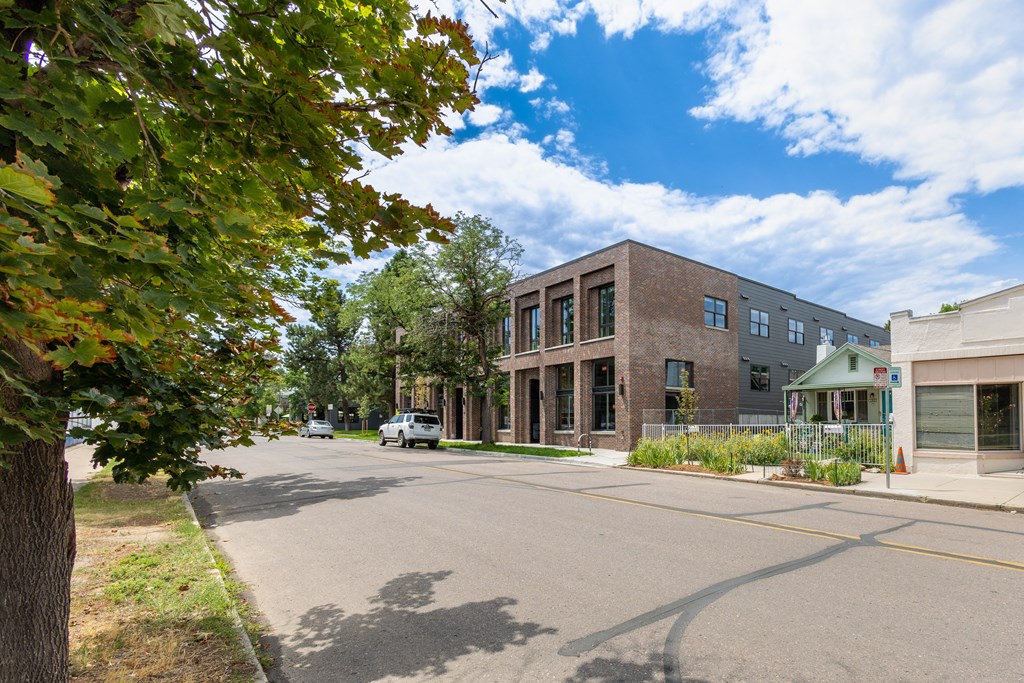 1775 S Pearl Apartments in Denver, Colorado