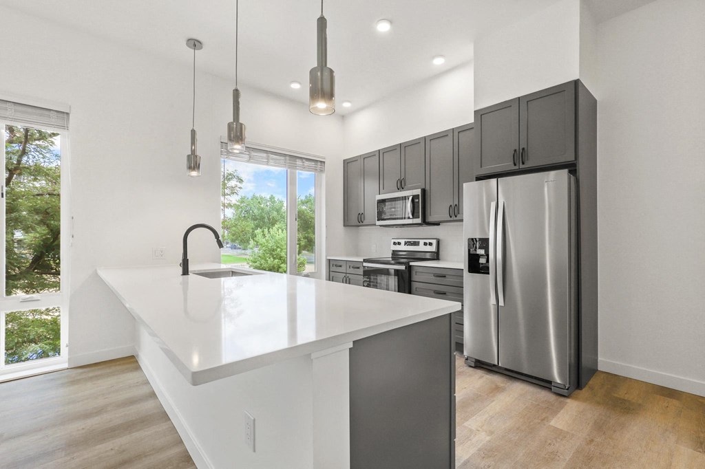 1775 S Pearl Apartments in Denver, Colorado