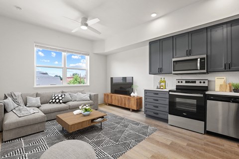 1775 S Pearl Apartments in Denver, Colorado