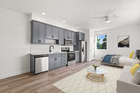 1775 S Pearl Apartments in Denver, Colorado