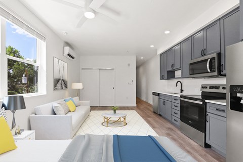 1775 S Pearl Apartments in Denver, Colorado