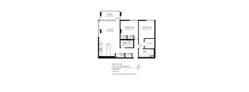 2 bedroom for rent in Denver