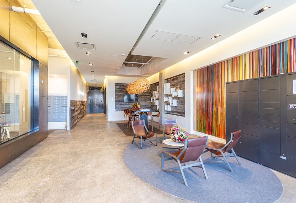 MOTO apartments in Denver, Colorado