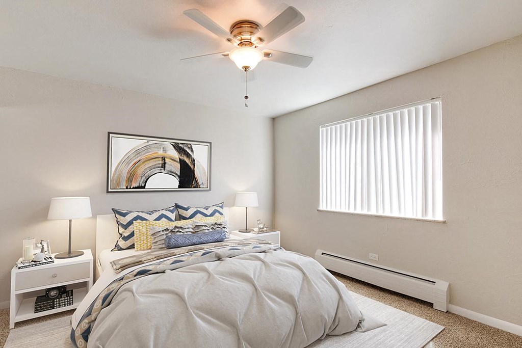 1 S Washington St. Apartments in Denver, Colorado