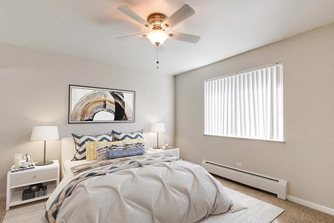 1 S Washington St. Apartments in Denver, Colorado