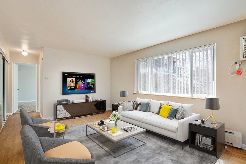 1 S Washington St. Apartments in Denver, Colorado