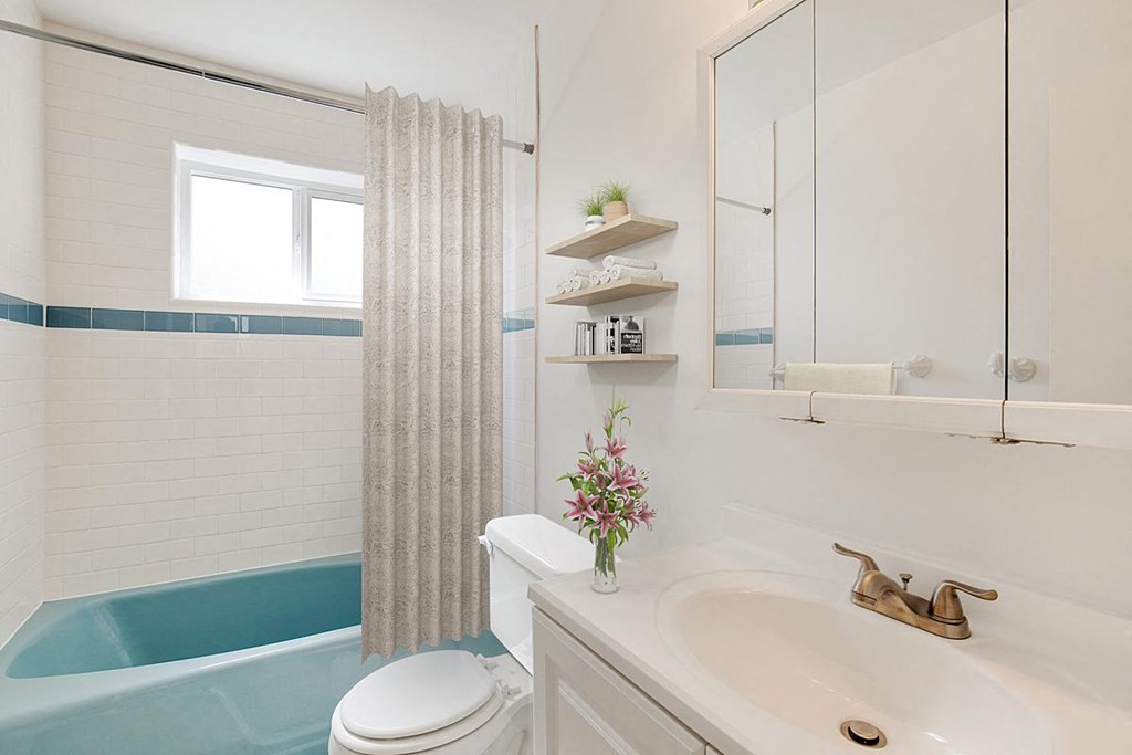 1 S Washington St. Apartments in Denver, Colorado