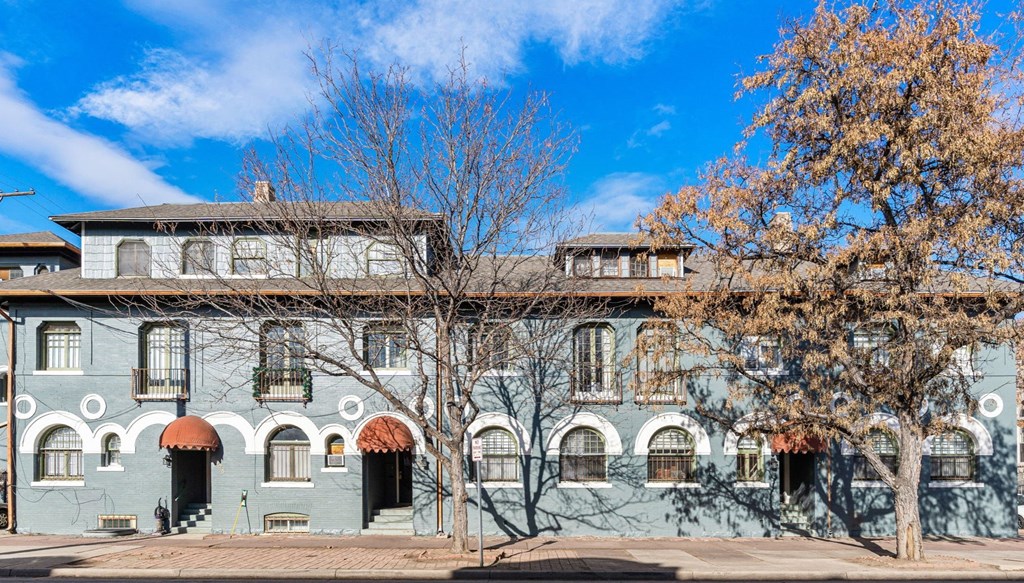 The Wolcott Apartments in Denver, CO