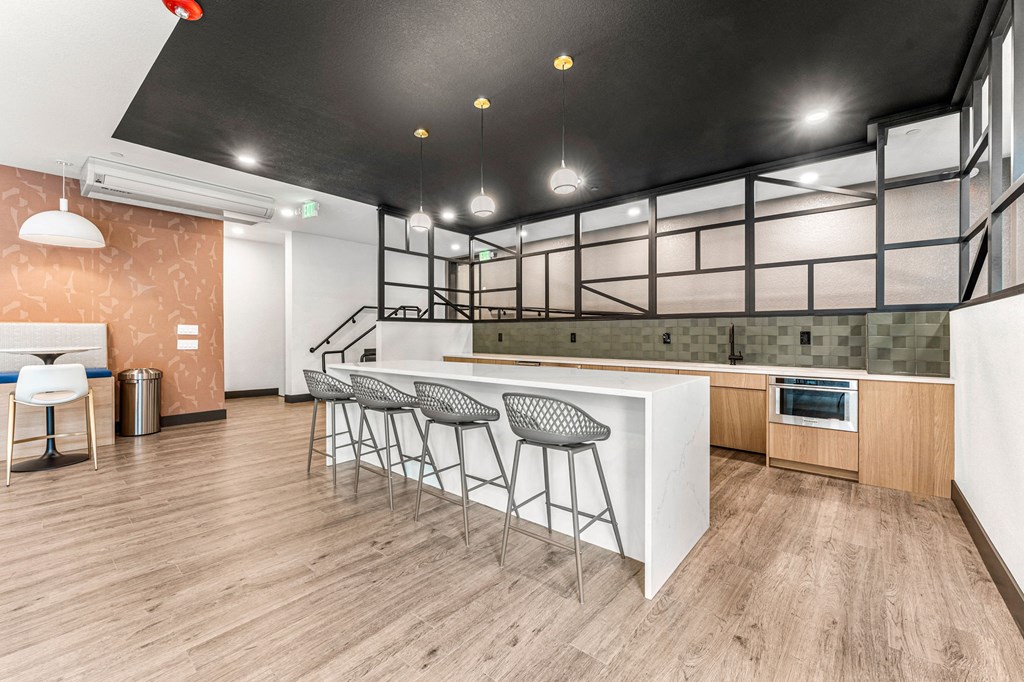 The Alpine Apartments in Denver, CO