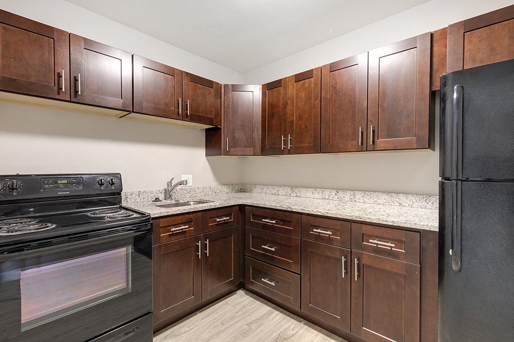 1465 Jersey Apartments in Denver, Colorado