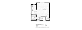 2025-2027 Virginia Studio Apartments in Denver, CO