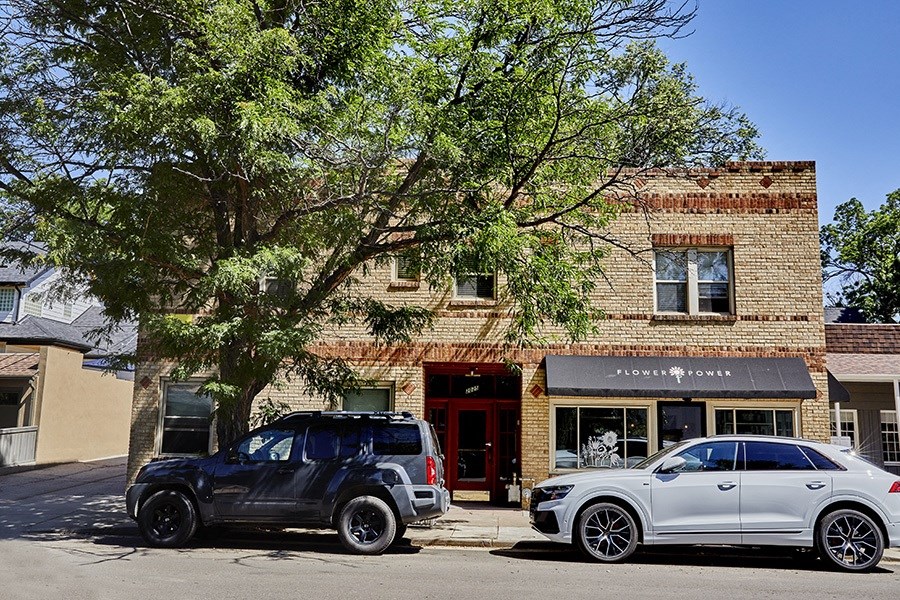 2025 E Virginia Ave Apartments in Denver, Colorado