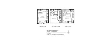 3 Bedroom 2.5 Bath