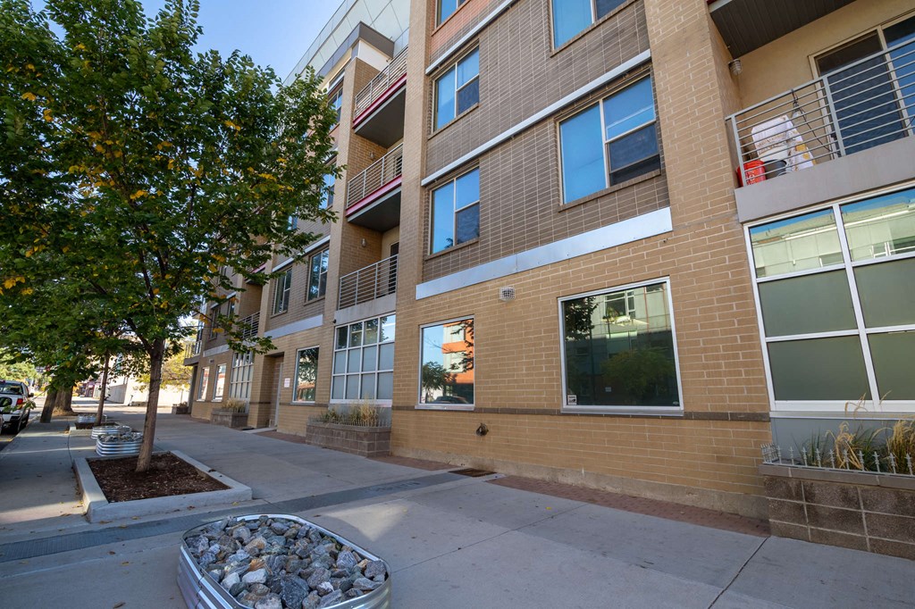 Curtis Street Lofts Apartments in Denver, CO