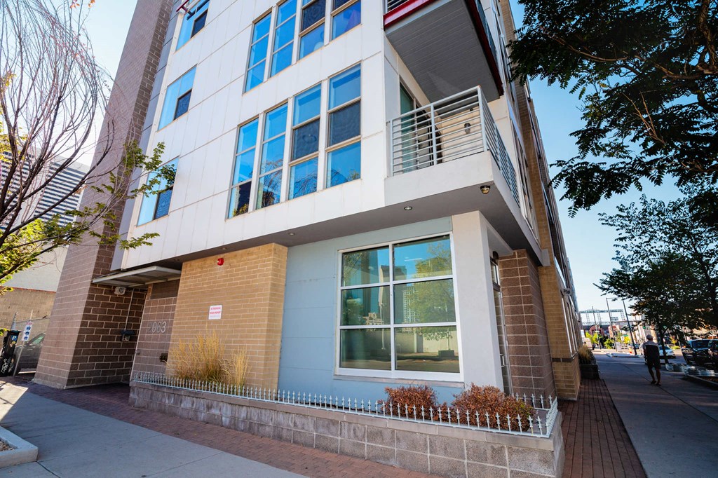 Curtis Street Lofts Apartments in Denver, CO
