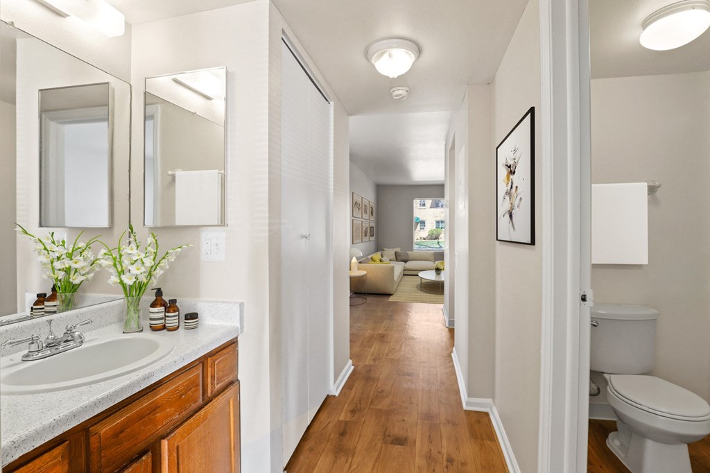 2101 Franklin Apartments in Denver