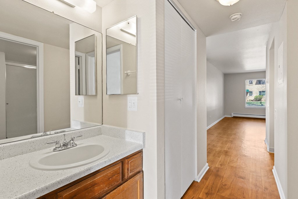 2101 Franklin Apartments in Denver