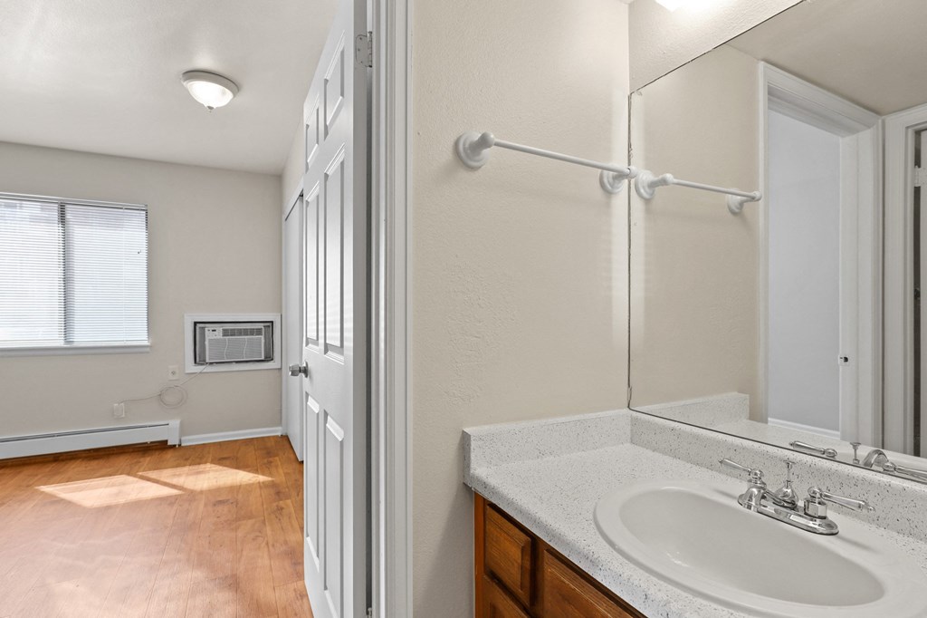 2101 Franklin Apartments in Denver