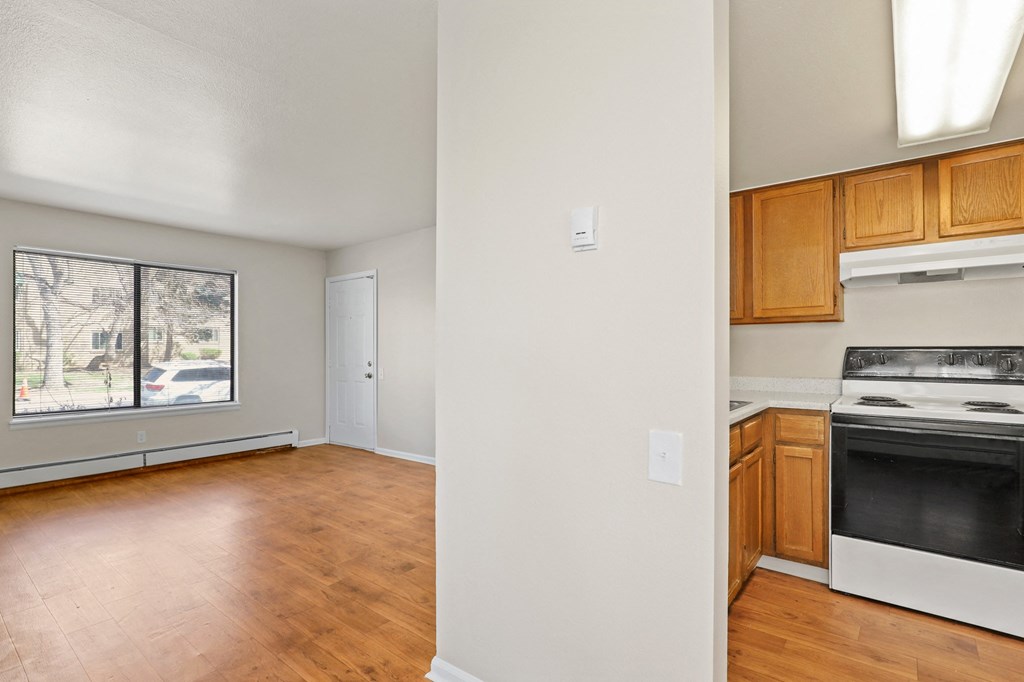 2101 Franklin Apartments in Denver