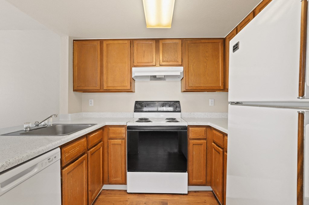 2101 Franklin Apartments in Denver