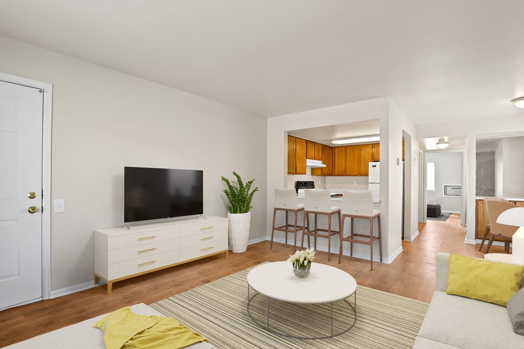 2101 Franklin Apartments in Denver