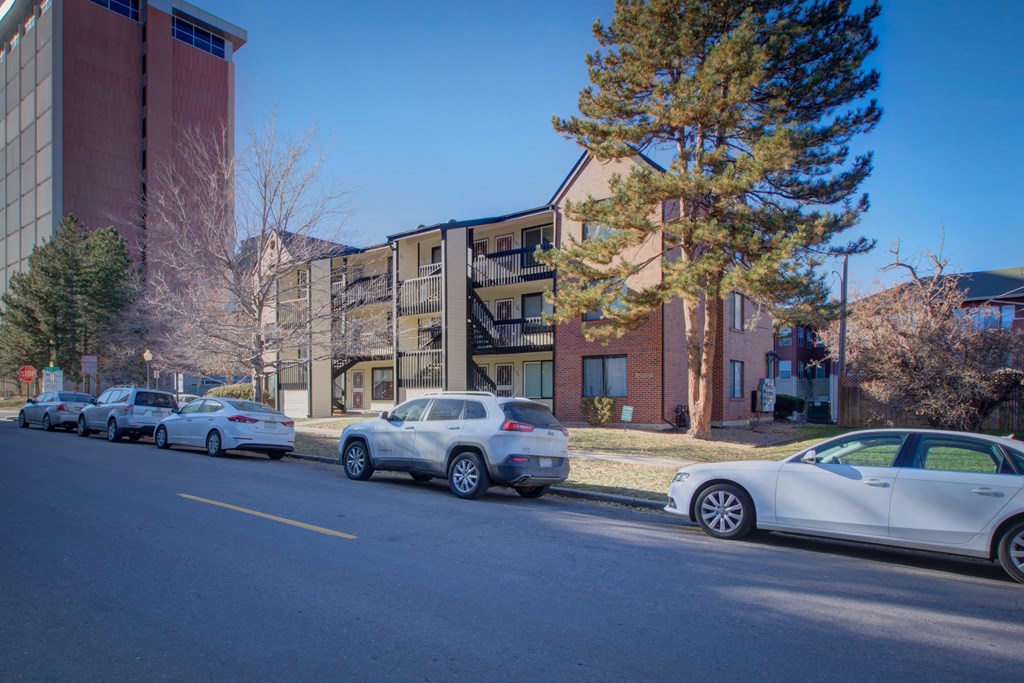 2101 Franklin Apartments in Denver, CO