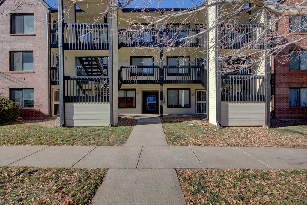 2101 Franklin Apartments in Denver, CO