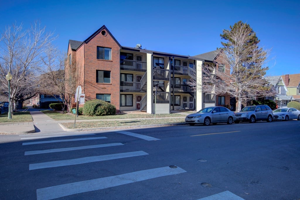 2101 Franklin Apartments in Denver, CO