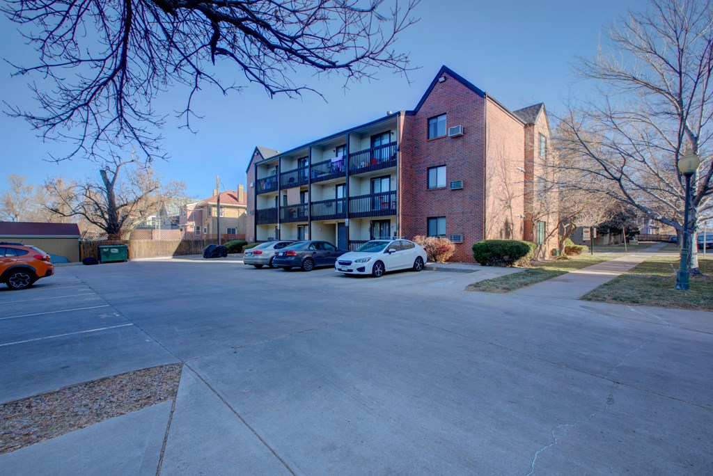 2101 Franklin Apartments in Denver, CO