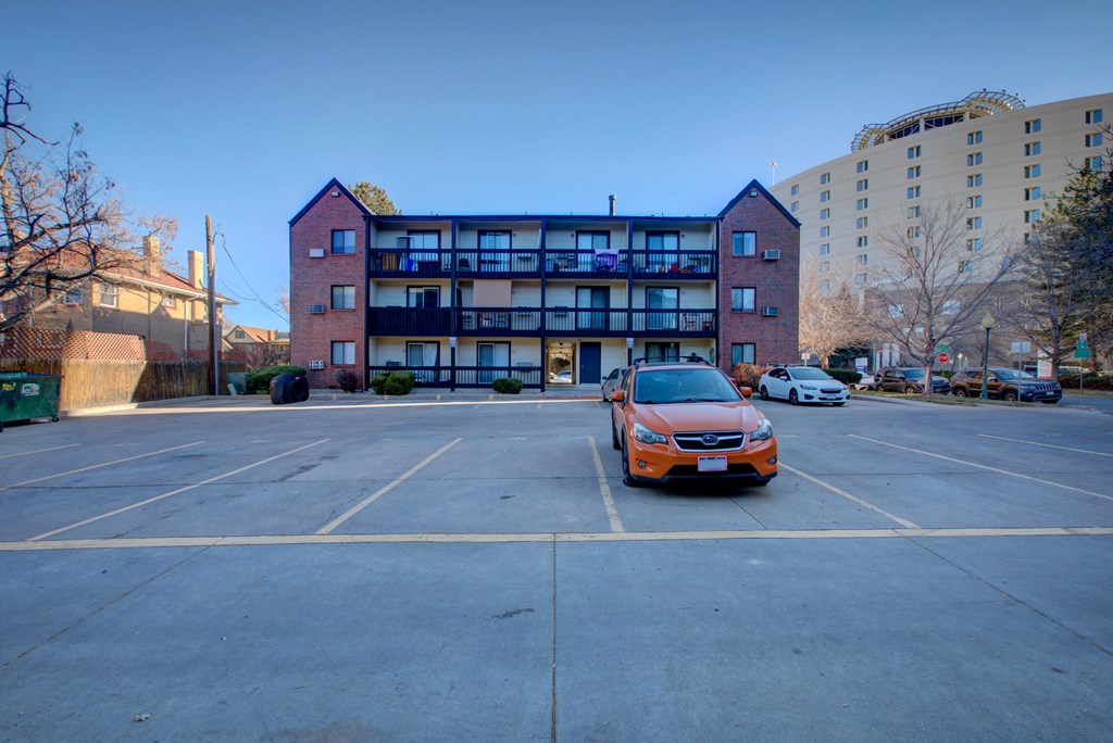 2101 Franklin Apartments in Denver, CO