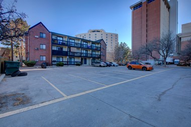 2101 Franklin Apartments in Denver, CO