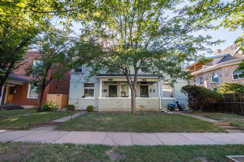 2231 N Ogden Apartments in Denver, CO