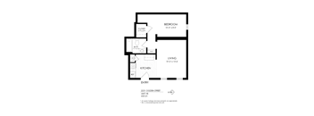 2231-2235 Ogden 1 bedroom apartments in Denver, CO