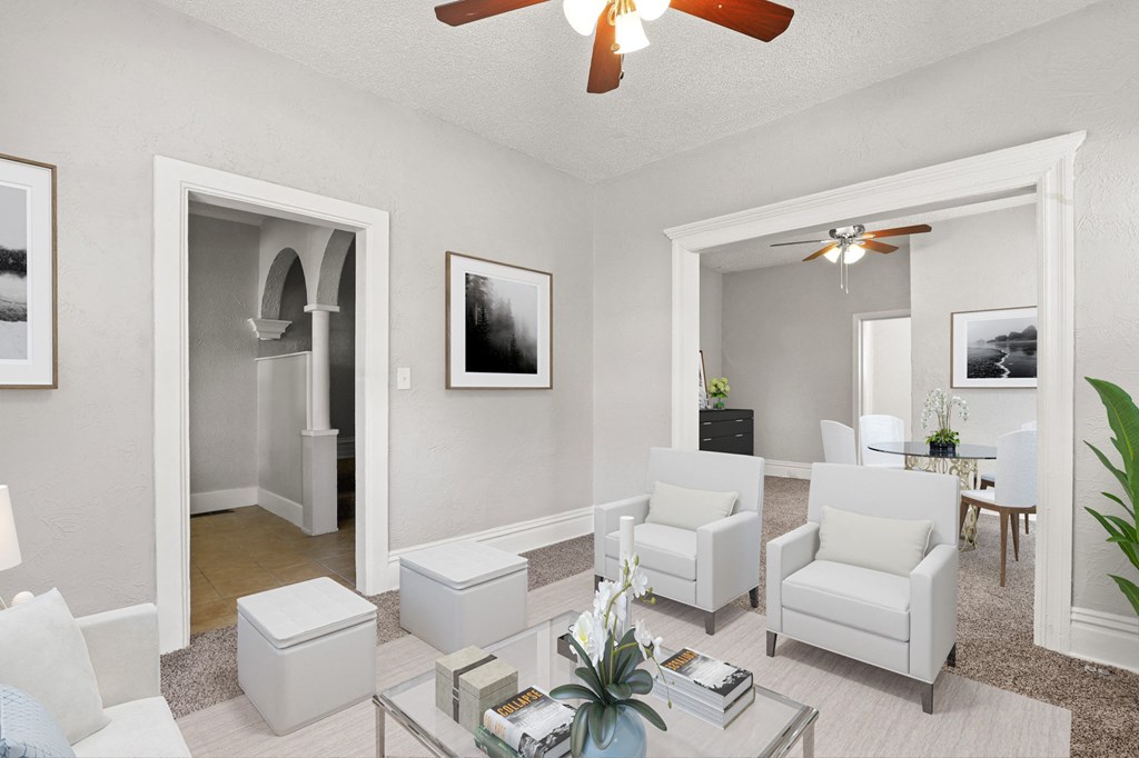 2231 N Ogden Apartments in Denver, CO